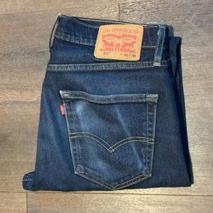 Levi's 512 Slim, Tapered Jeans